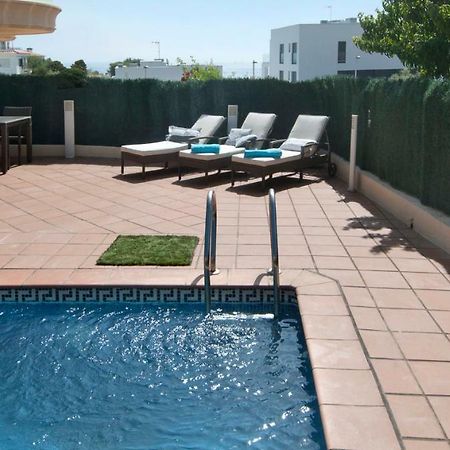 Apartament Les Tonyines Льянсса Экстерьер фото