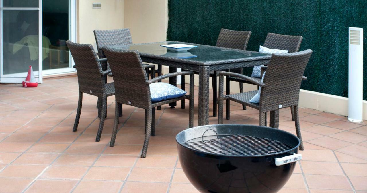 Apartament Les Tonyines Льянсса Экстерьер фото