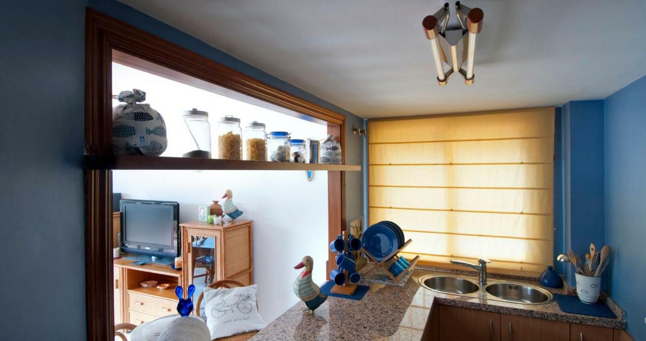 Apartament Les Tonyines Льянсса Экстерьер фото